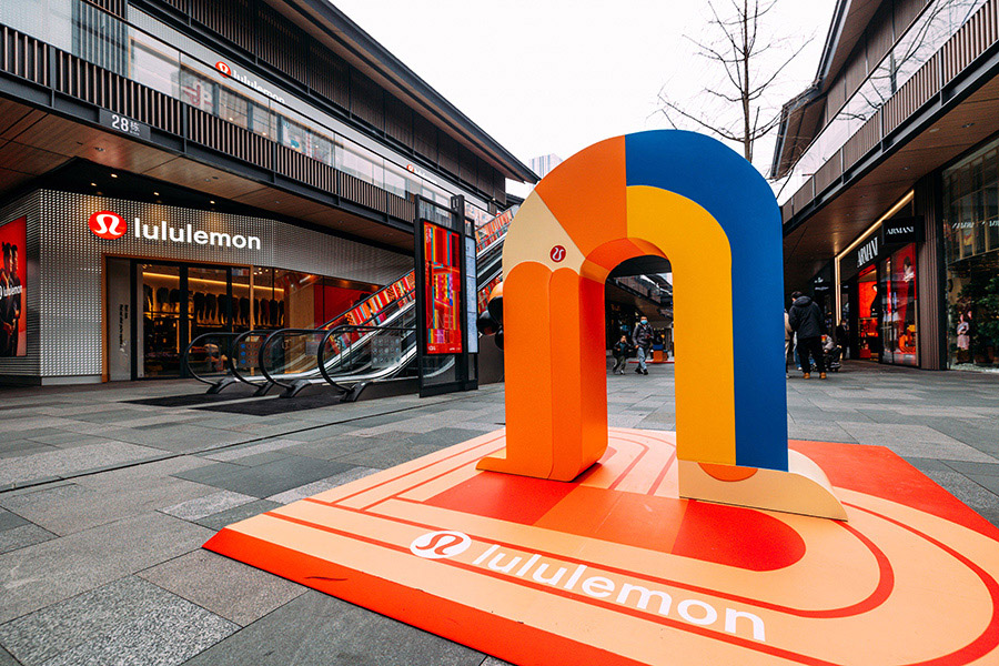 lululemon 成都远洋太古里店焕新亮相了，这家华西最大门店有哪些新看点？