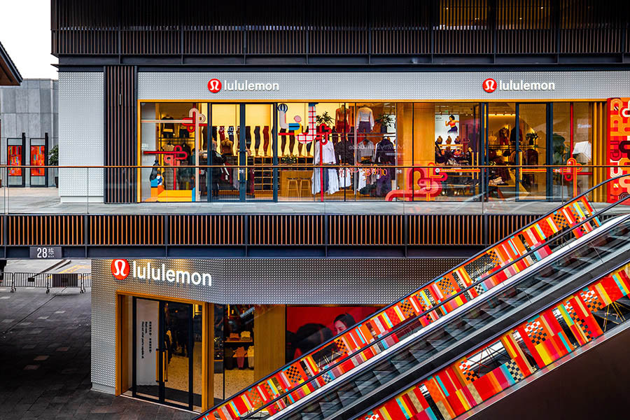 lululemon 成都远洋太古里店焕新亮相了，这家华西最大门店有哪些新看点？