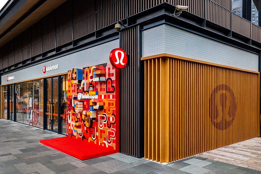 lululemon 成都远洋太古里店焕新亮相了，这家华西最大门店有哪些新看点？