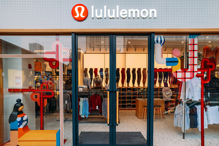 lululemon 成都远洋太古里店焕新亮相了，这家华西最大门店有哪些新看点？