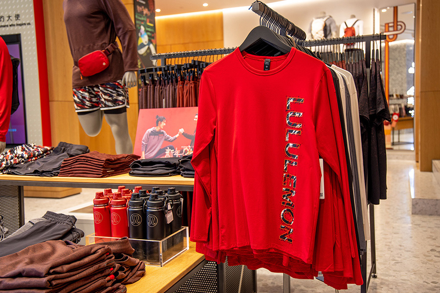 lululemon 成都远洋太古里店焕新亮相了，这家华西最大门店有哪些新看点？