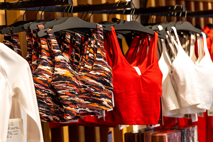 lululemon 成都远洋太古里店焕新亮相了，这家华西最大门店有哪些新看点？