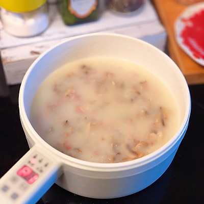 蘑菇湯,蘑菇湯怎么做好喝