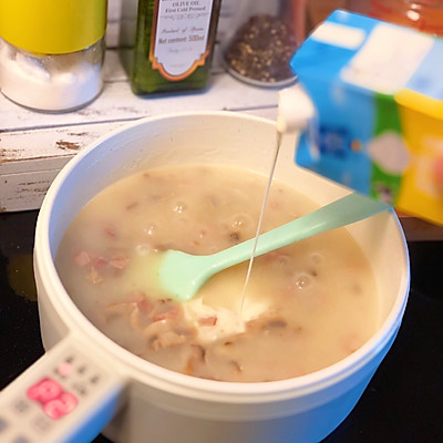 蘑菇湯,蘑菇湯怎么做好喝