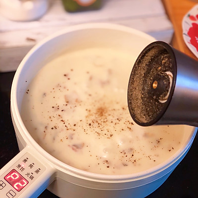 蘑菇湯,蘑菇湯怎么做好喝