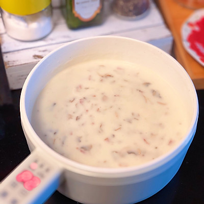 蘑菇湯,蘑菇湯怎么做好喝