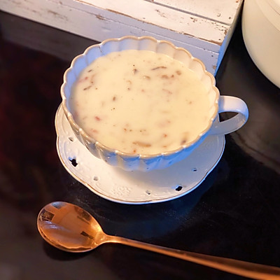 蘑菇湯,蘑菇湯怎么做好喝