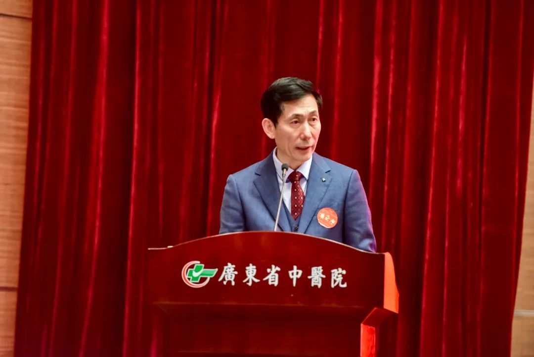 百年初心耀杏林 踔厉奋发启新程 | 广东省中医院举行2021年度工作总结暨表彰大会