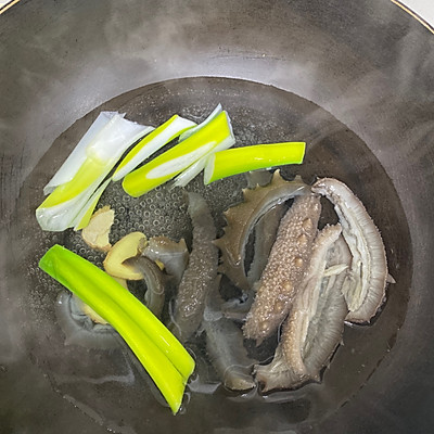 海參怎么吃,海參怎么吃最有營養(yǎng)