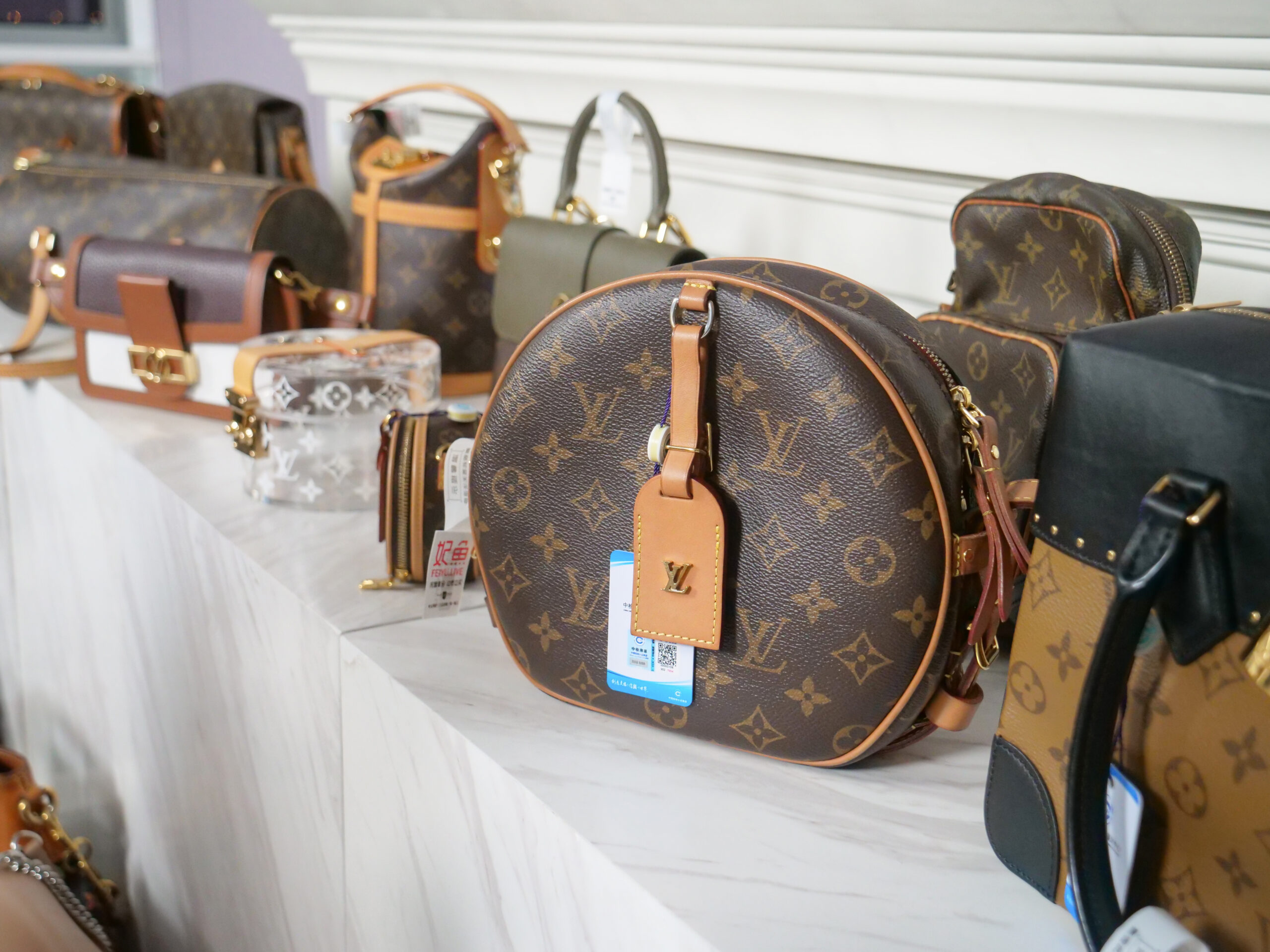 The rise and fall of the second-hand luxury market — TFR