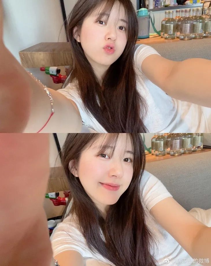 赵今麦为什么这么好看（赵今麦穿搭）