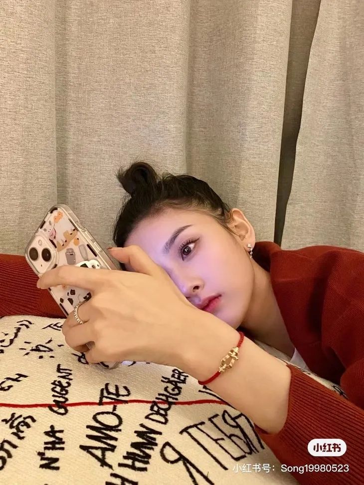 赵今麦为什么这么好看（赵今麦穿搭）