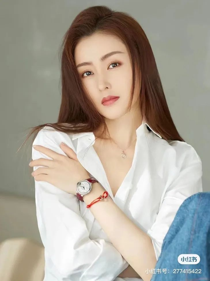 赵今麦为什么这么好看（赵今麦穿搭）