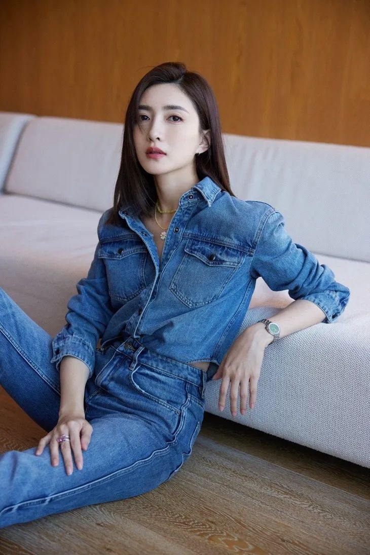 赵今麦为什么这么好看（赵今麦穿搭）