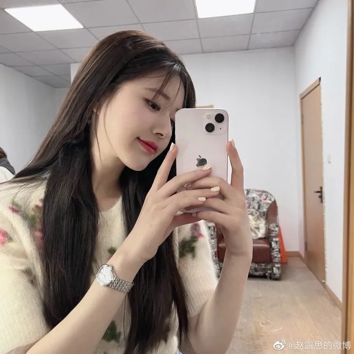 赵今麦为什么这么好看（赵今麦穿搭）