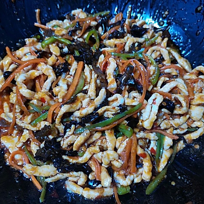 魚香肉絲圖片,魚香肉絲圖片真實