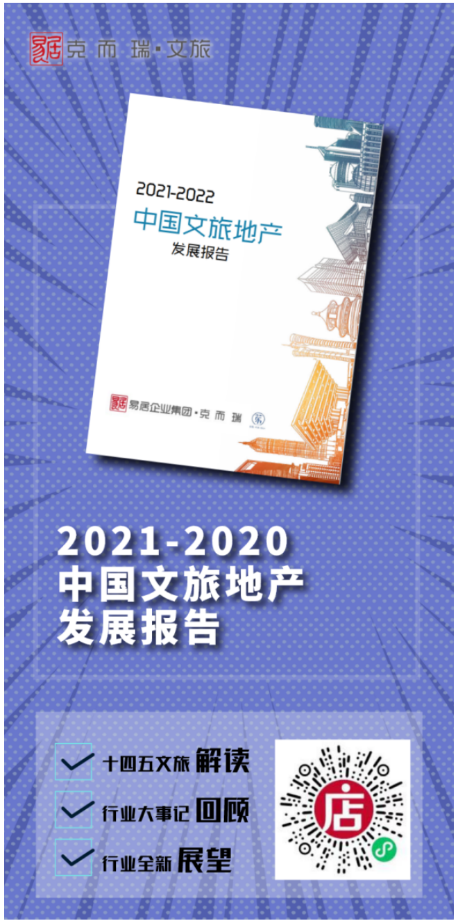白皮书丨2021-2022年中国文旅地产发展报告