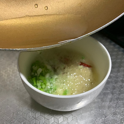 涼拌金針菇,涼拌金針菇的做法