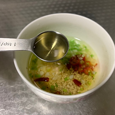 涼拌金針菇,涼拌金針菇的做法