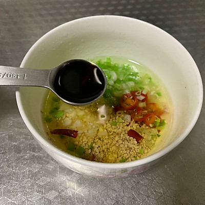 涼拌金針菇,涼拌金針菇的做法