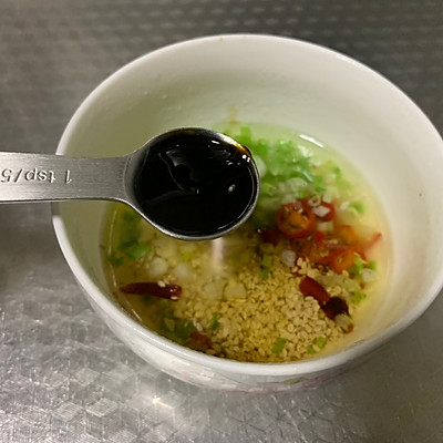 涼拌金針菇,涼拌金針菇的做法