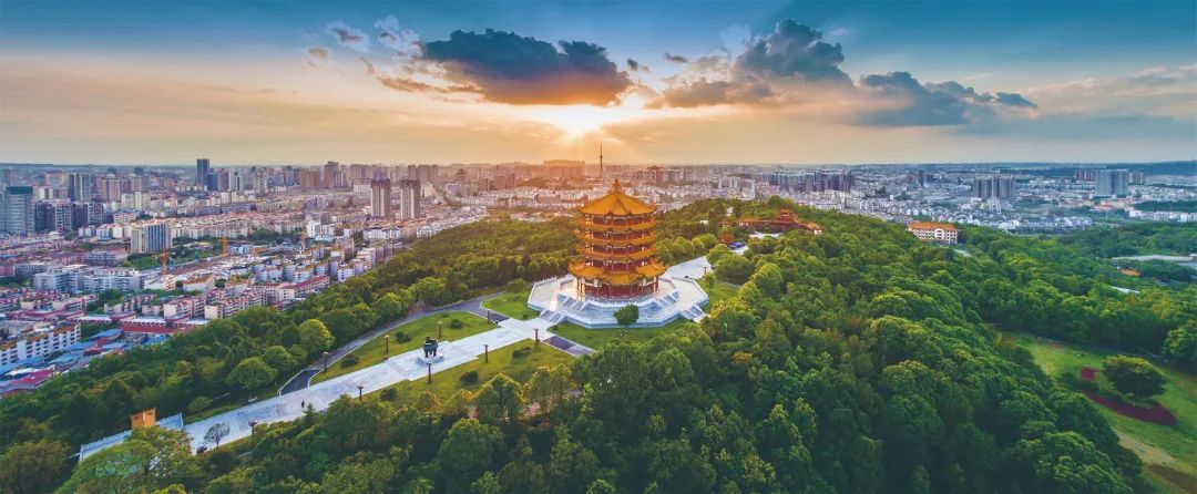 《梦里梦外是故乡》——今天，我把绵阳唱给你听