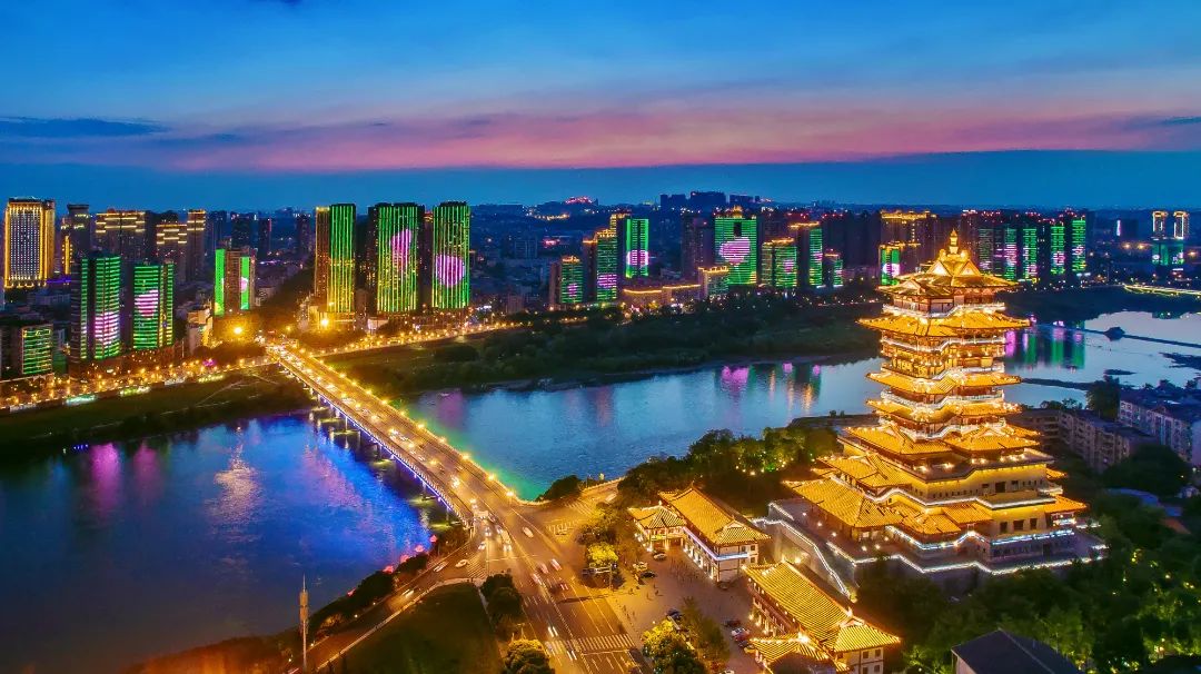 《梦里梦外是故乡》——今天，我把绵阳唱给你听