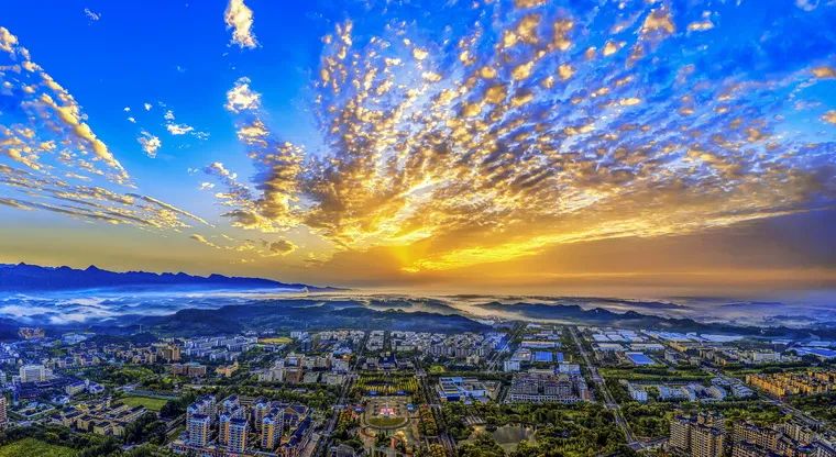 《梦里梦外是故乡》——今天，我把绵阳唱给你听