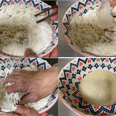棗花饃的做法,棗花饃的做法和花樣圖片