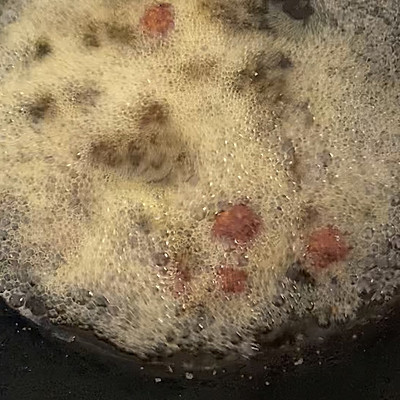 炸魚丸,