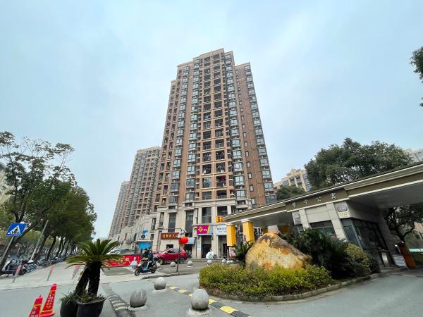 上海公租房、动迁房混居的万人小区，“新上海人”与“本地阿姨”一同过年
