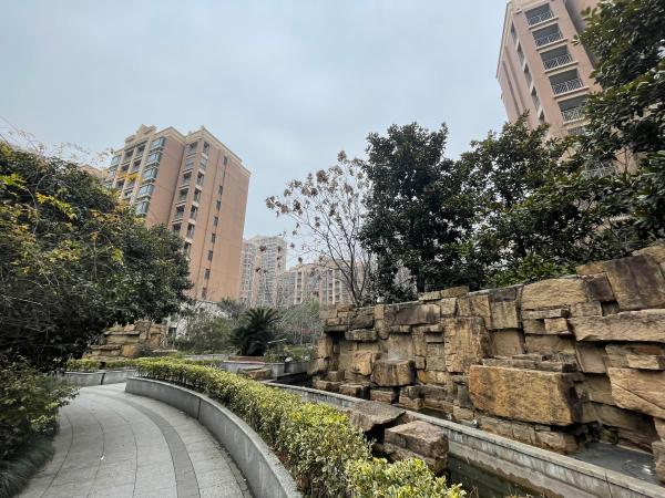 上海公租房、动迁房混居的万人小区，“新上海人”与“本地阿姨”一同过年