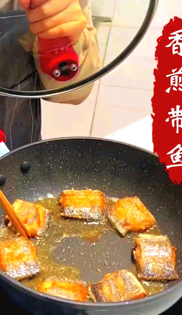 带鱼腌制多长时间能入味（零技巧的香煎带鱼）