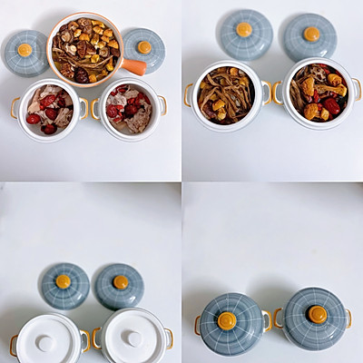 茶樹菇燉雞湯,茶樹菇燉雞湯的家常做法