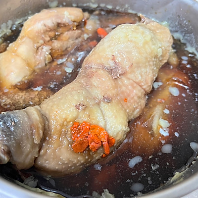 绍兴醉鸡怎么做（鲜掉眉毛的美味家常菜老妈醉鸡教程）
