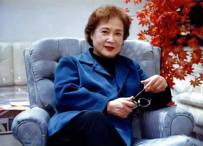百岁秦怡的百件事，致敬这不凡的美丽人生