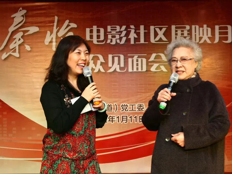 百岁秦怡的百件事，致敬这不凡的美丽人生
