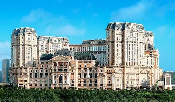 2022年最令人向往的30家中国酒店