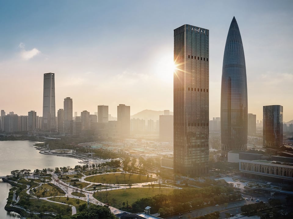 2022年最令人向往的30家中国酒店
