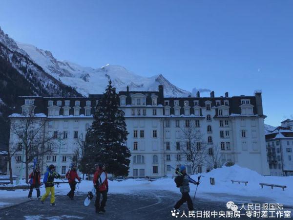 哪些地区单独参加奥运会(首届冬奥会在这里举办，那年它还不叫“冬奥会”)