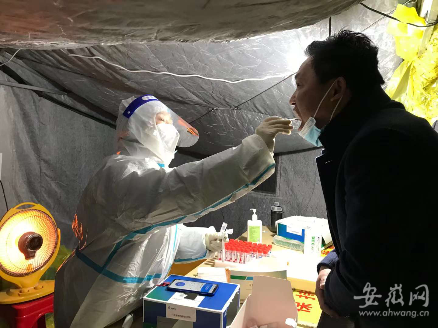 芜湖市湾沚区：积极应对雨雪天气 全员上路保平安