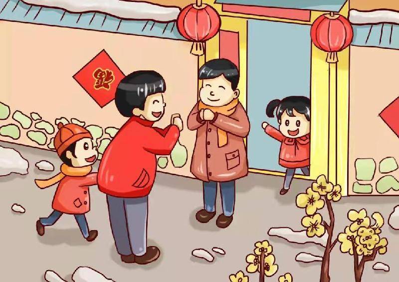 春节,是装满一年的期盼 作者:暖心 诵读:曹伟