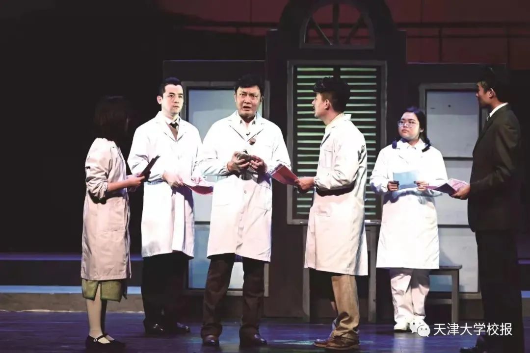 2021天津大学新闻大事件盘点