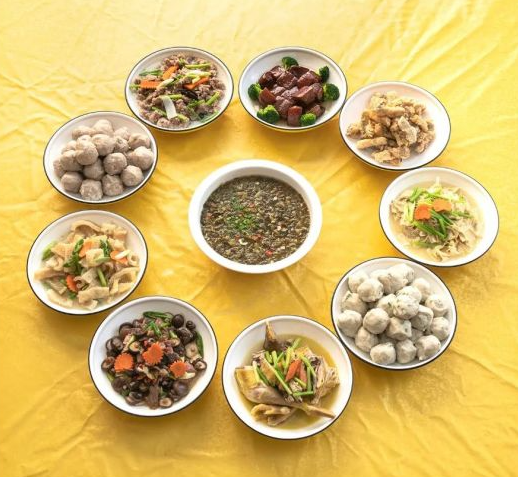 客家十大碗，过年回家吃起来