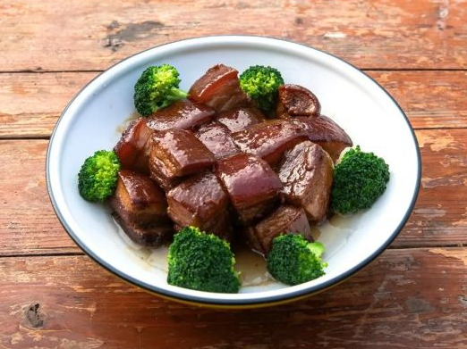 客家十大碗，过年回家吃起来