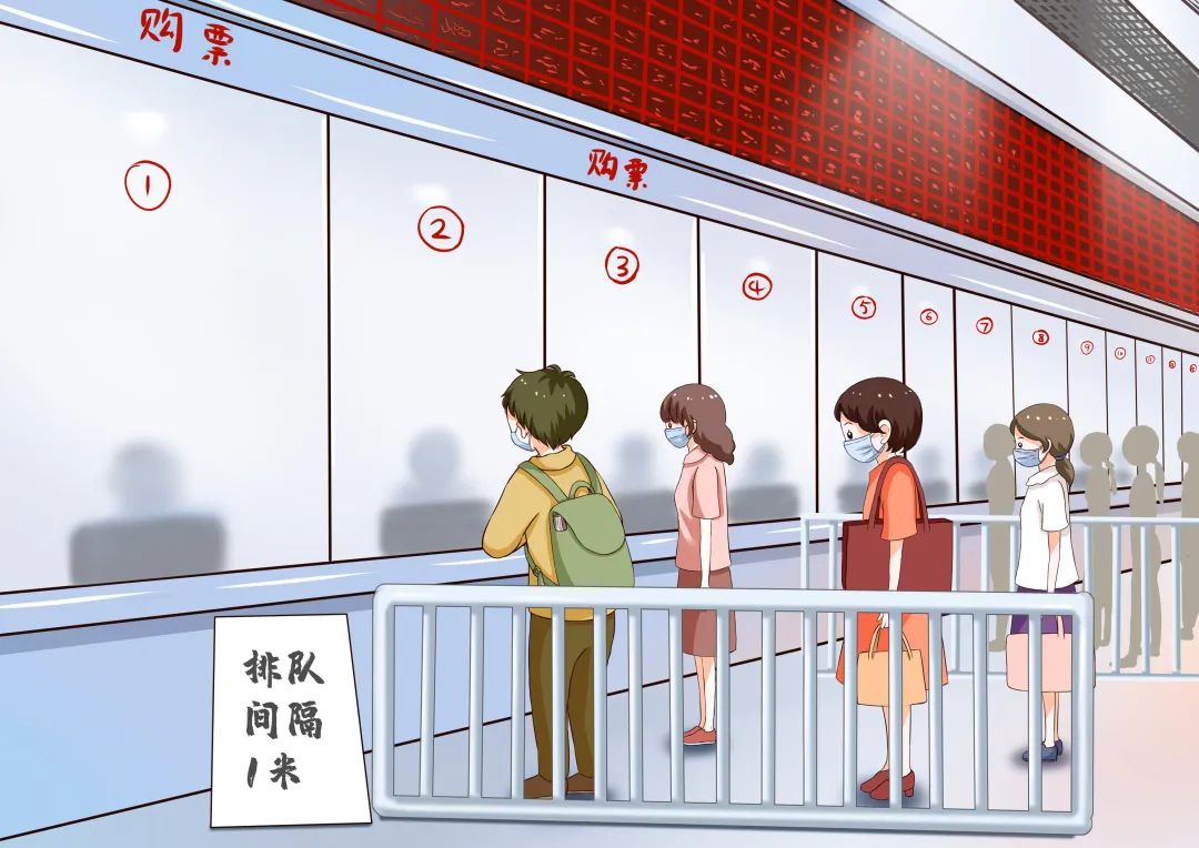 现在坐火车需要什么手续,现在坐火车需要什么手续最新