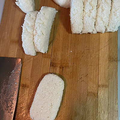 炸飯團,炸飯團怎么做