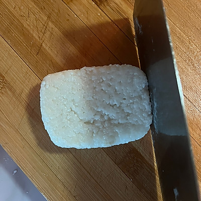 炸飯團,炸飯團怎么做