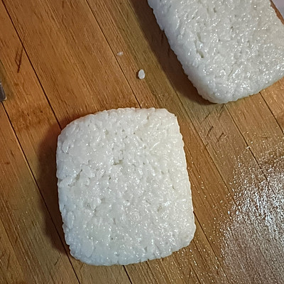炸飯團,炸飯團怎么做