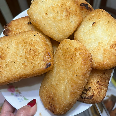 炸飯團,炸飯團怎么做